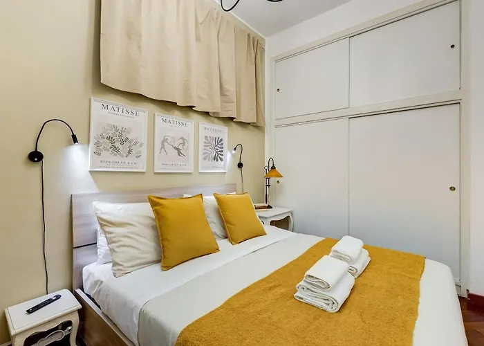 Apartment Bdc - Charming 2-bdr! *