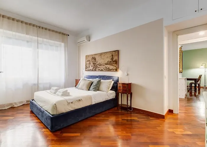 Bdc - Charming 2-bdr! Apartment Rom