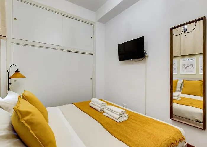 Apartment Bdc - Charming 2-bdr! Rom